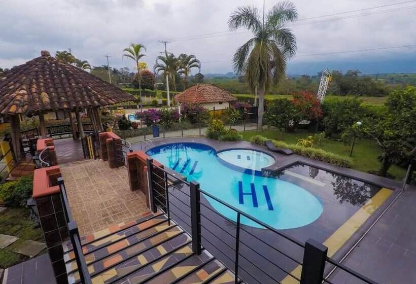 Finca Hotel La Quinta Porra