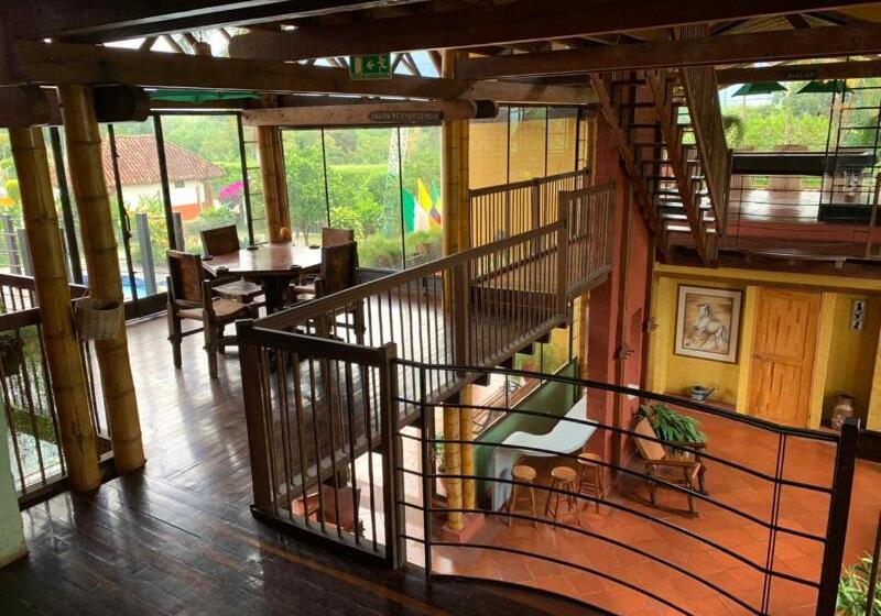 Finca Hotel La Quinta Porra