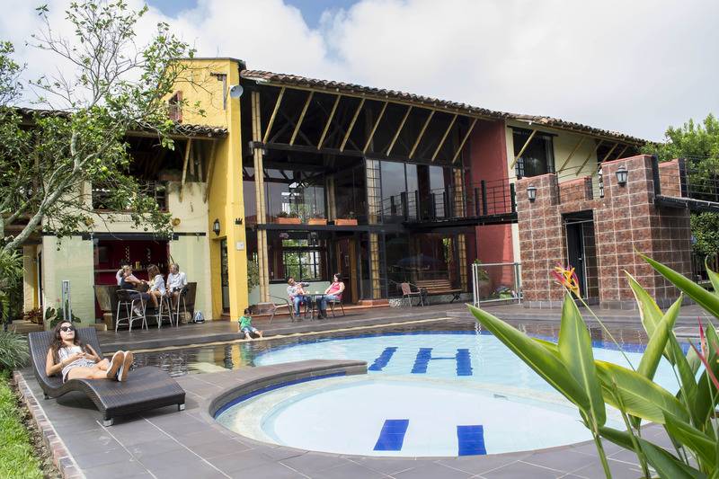 Finca Hotel La Quinta Porra