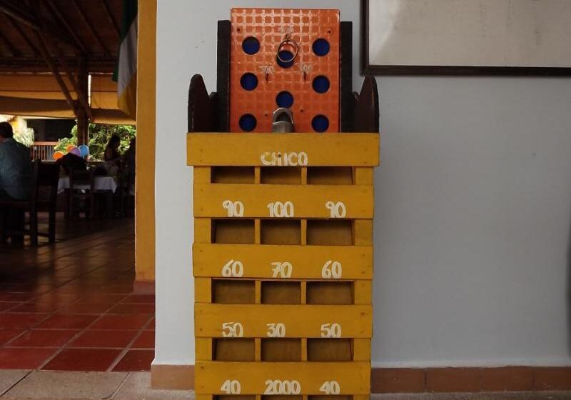 Finca Hotel La Quinta Porra