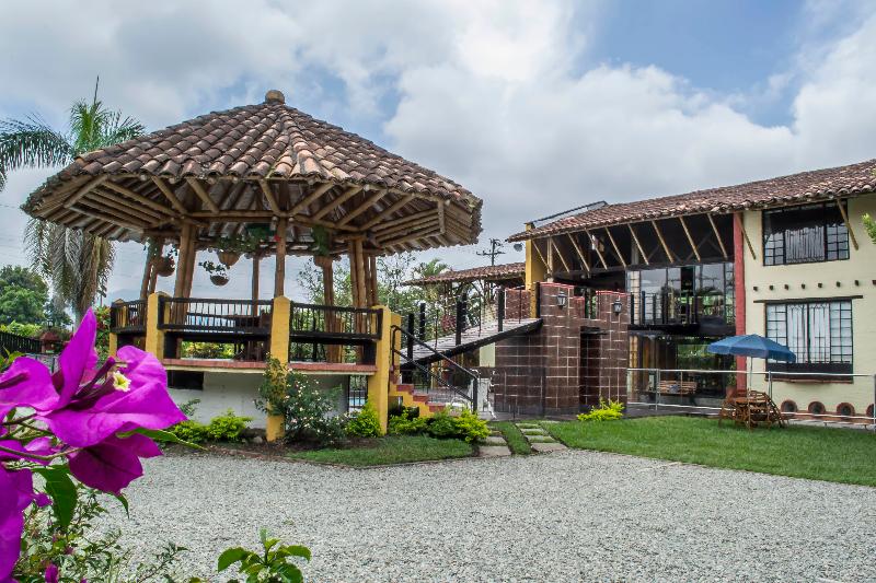 Finca Hotel La Quinta Porra