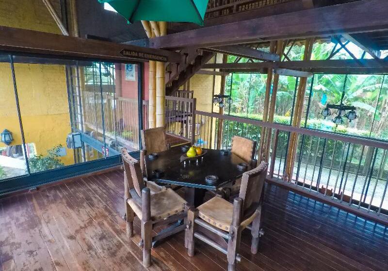 Finca Hotel La Quinta Porra