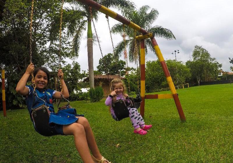 Finca Hotel La Quinta Porra