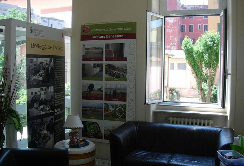 ホテル Foresteria Roma Esercito Della Salvezza
