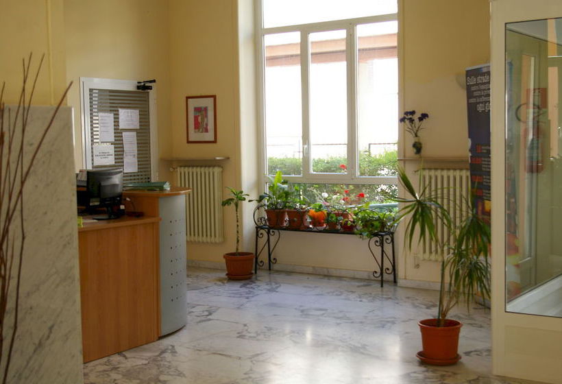 ホテル Foresteria Roma Esercito Della Salvezza