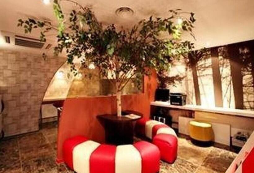 בית מלון כפרי Fox