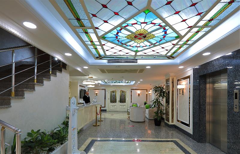 هتل Ganjali Plaza