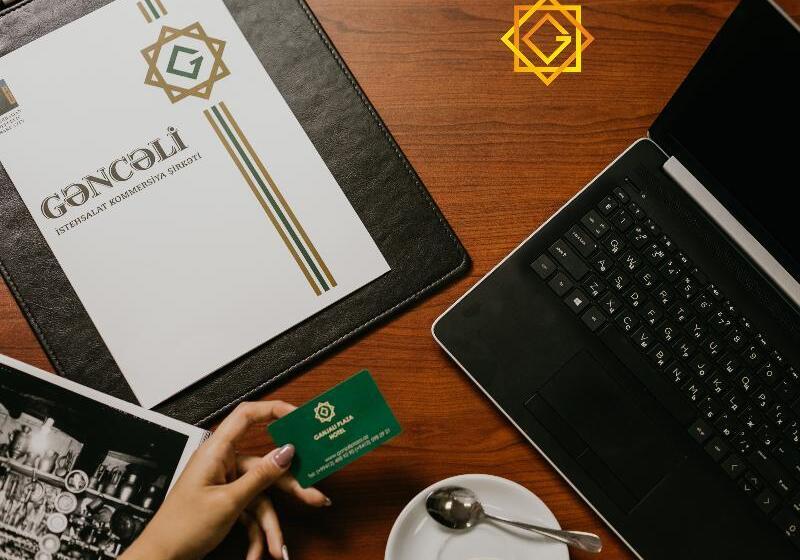 هتل Ganjali Plaza