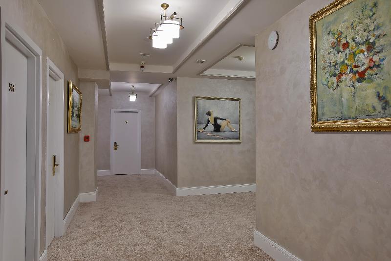 هتل Ganjali Plaza