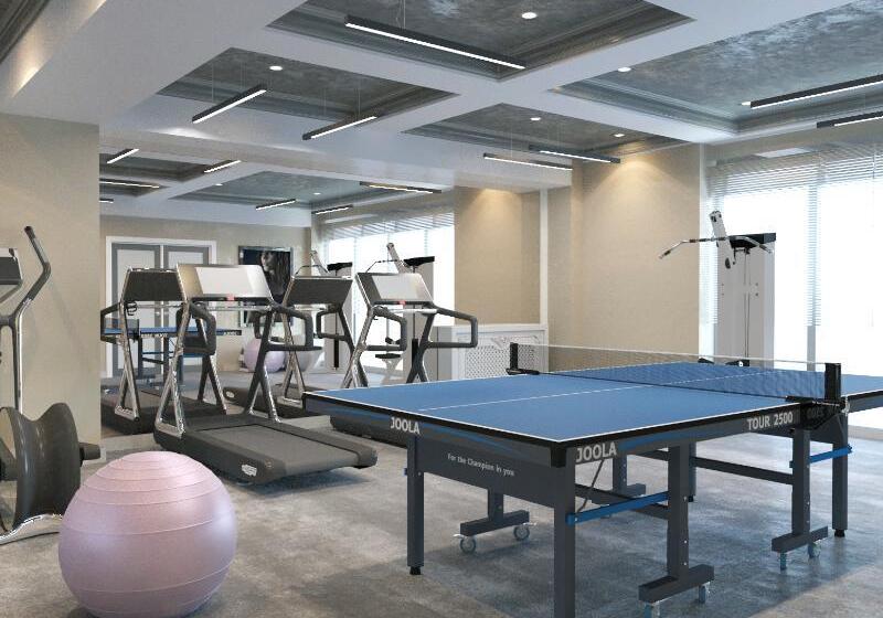 هتل Ganjali Plaza