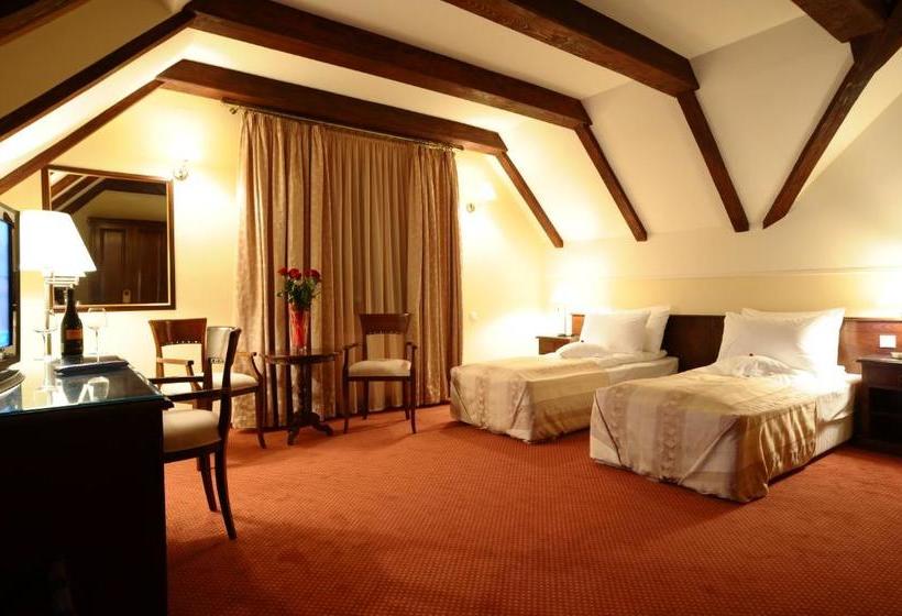 בית מלון כפרי Garden Club