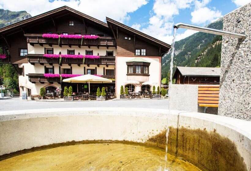 Отель Gasthof Liesele Sonne