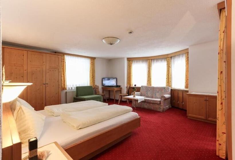 Отель Gasthof Liesele Sonne