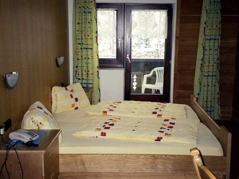 호텔 Gasthof  Pension Bergheimat