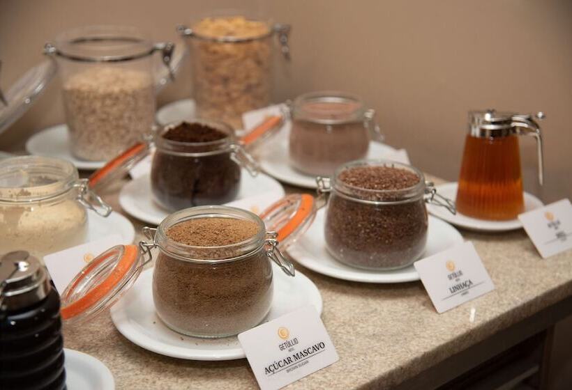 בית מלון כפרי Getullio