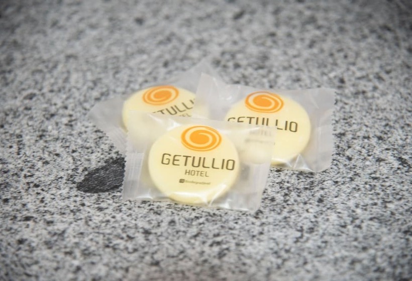 בית מלון כפרי Getullio