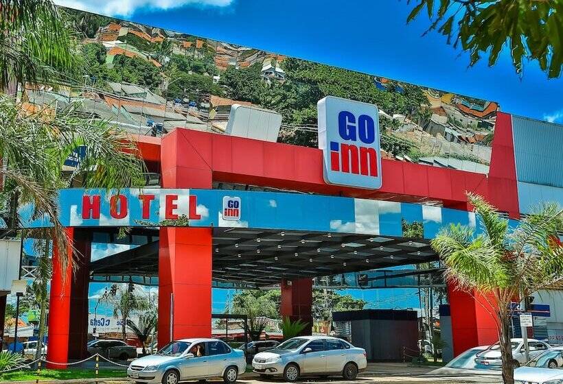 호텔 Ibis Styles Goiânia Shopping Estação