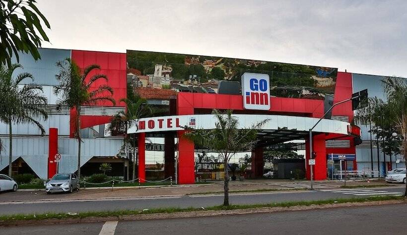 호텔 Ibis Styles Goiânia Shopping Estação