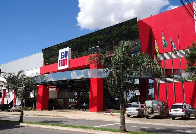 호텔 Ibis Styles Goiânia Shopping Estação