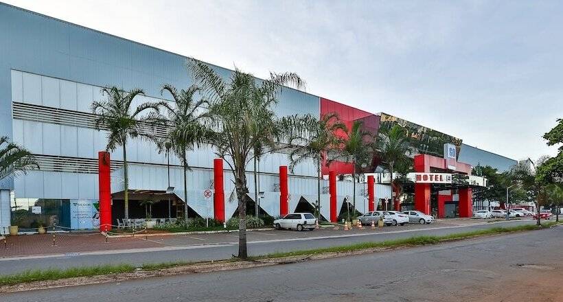 호텔 Ibis Styles Goiânia Shopping Estação
