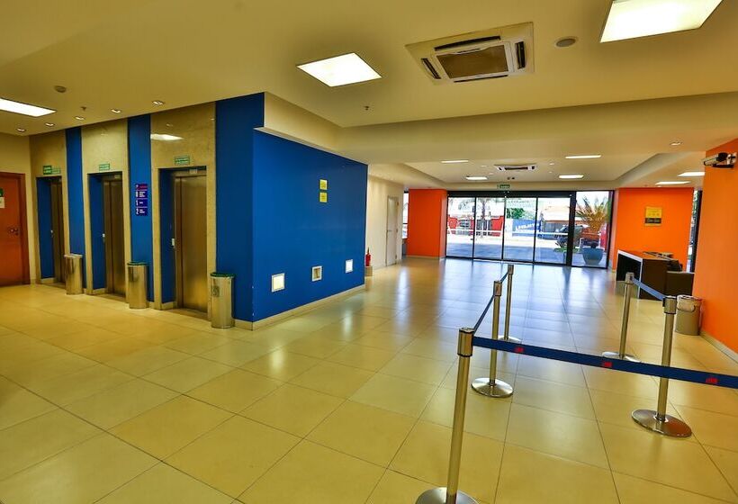 호텔 Ibis Styles Goiânia Shopping Estação