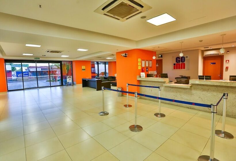 호텔 Ibis Styles Goiânia Shopping Estação