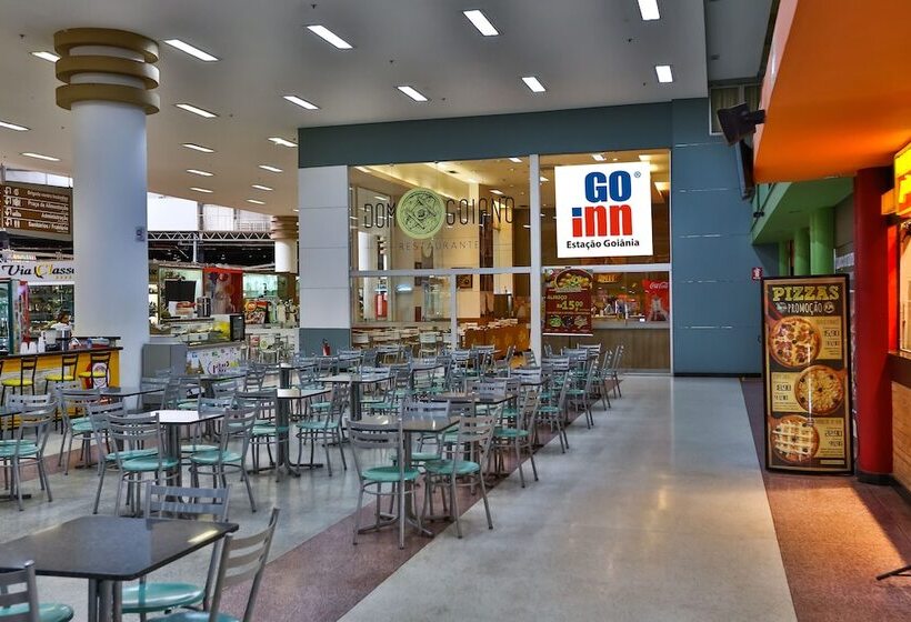 호텔 Ibis Styles Goiânia Shopping Estação