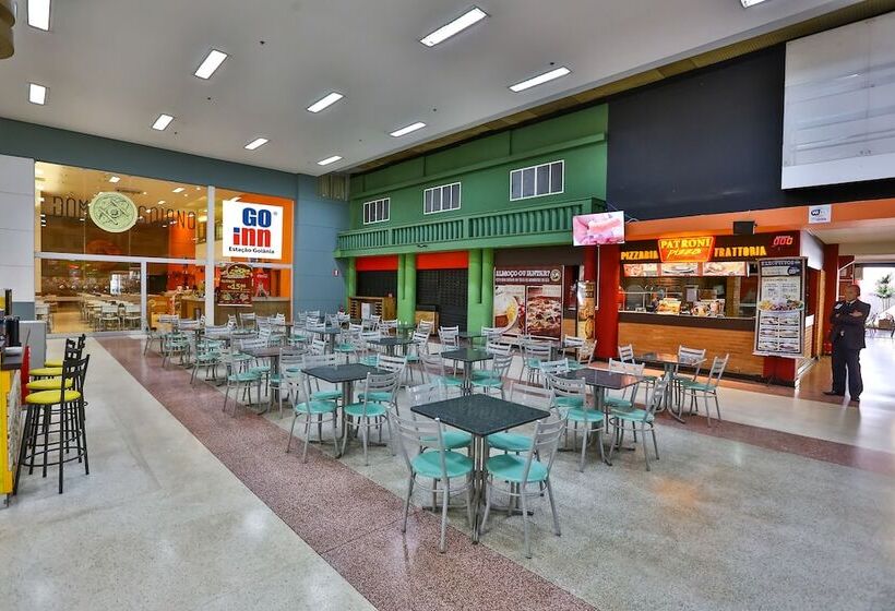 호텔 Ibis Styles Goiânia Shopping Estação