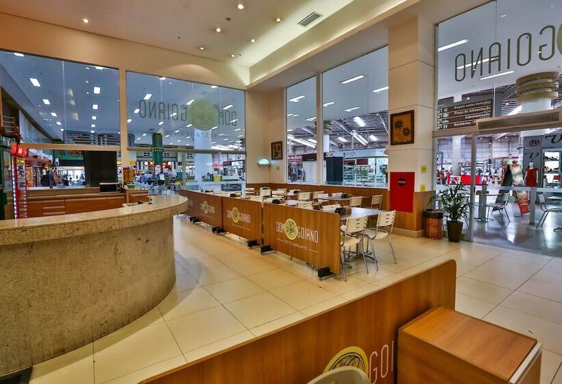 호텔 Ibis Styles Goiânia Shopping Estação