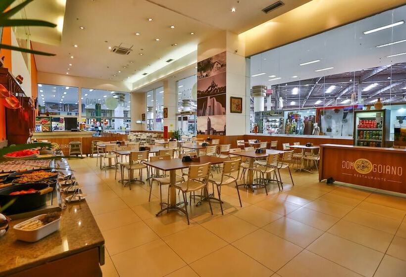 호텔 Ibis Styles Goiânia Shopping Estação