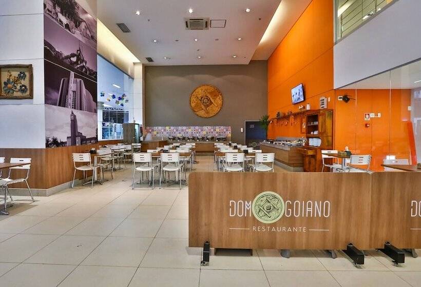 호텔 Ibis Styles Goiânia Shopping Estação