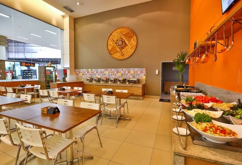 호텔 Ibis Styles Goiânia Shopping Estação