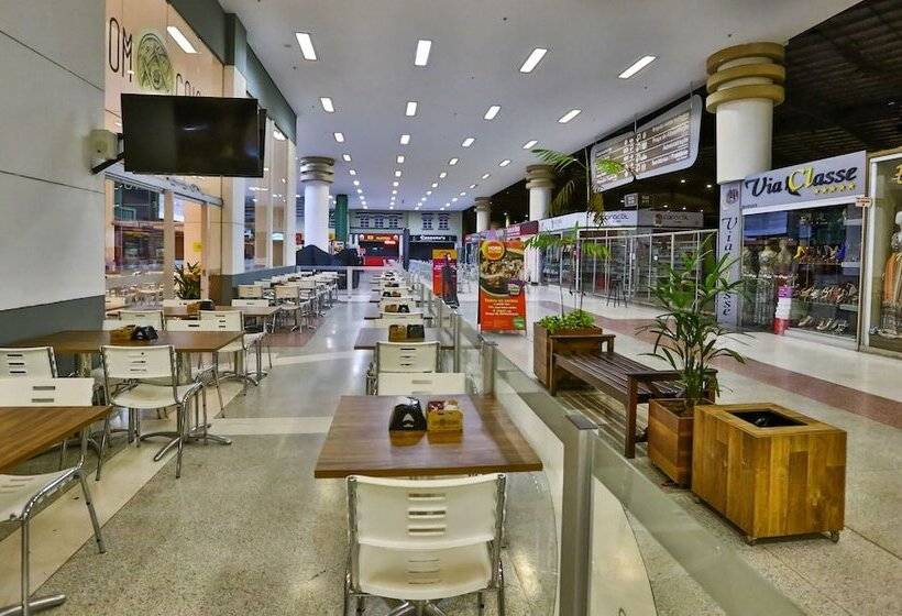 호텔 Ibis Styles Goiânia Shopping Estação