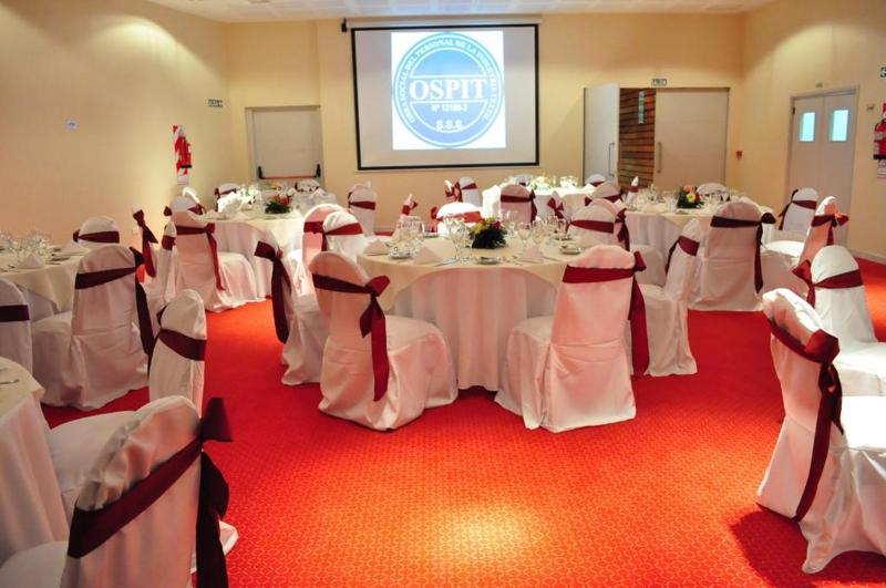 Gran Hotel Tourbillon & Lodge