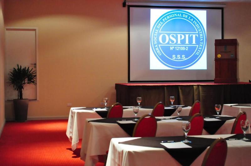 Gran Hotel Tourbillon & Lodge