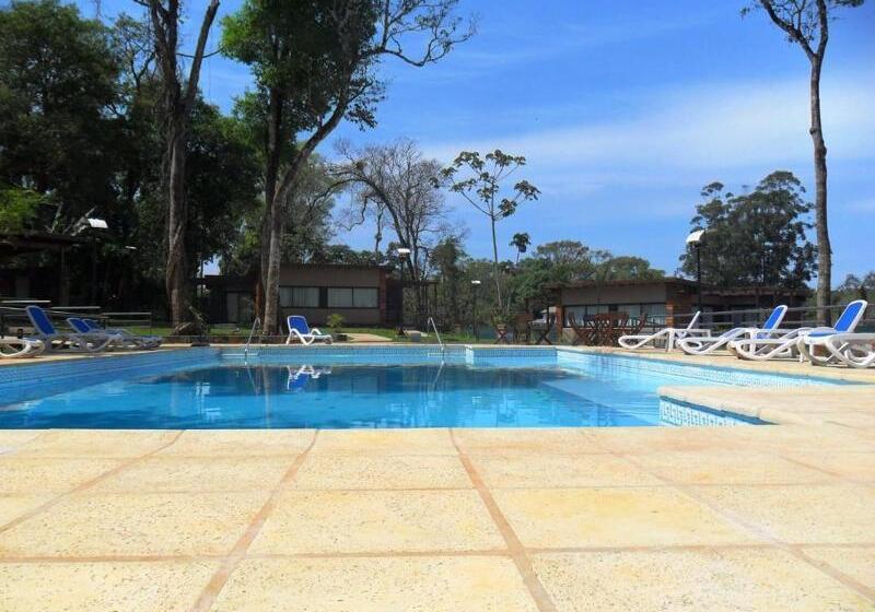 Gran Hotel Tourbillon & Lodge