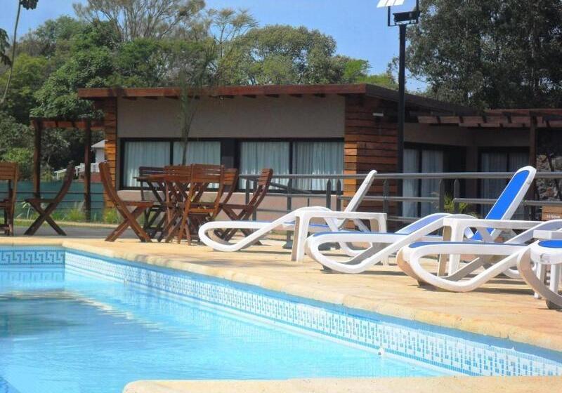 Gran Hotel Tourbillon & Lodge