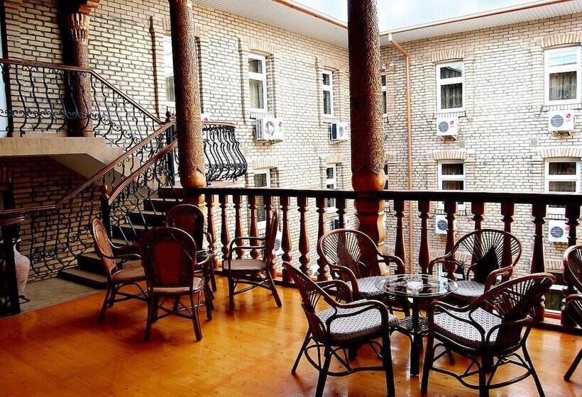 فندق Grand Samarkand Superior   B