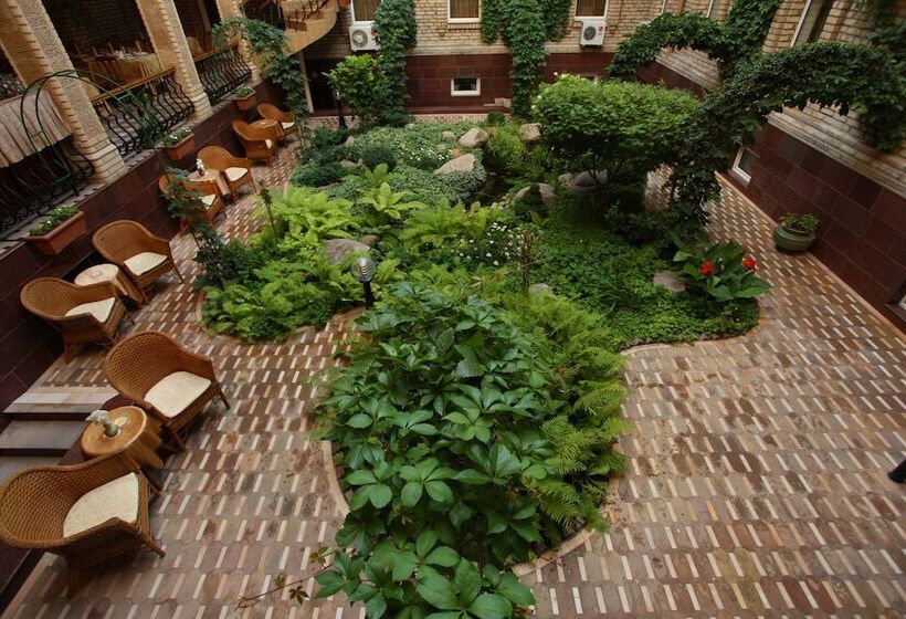 فندق Grand Samarkand Superior   B