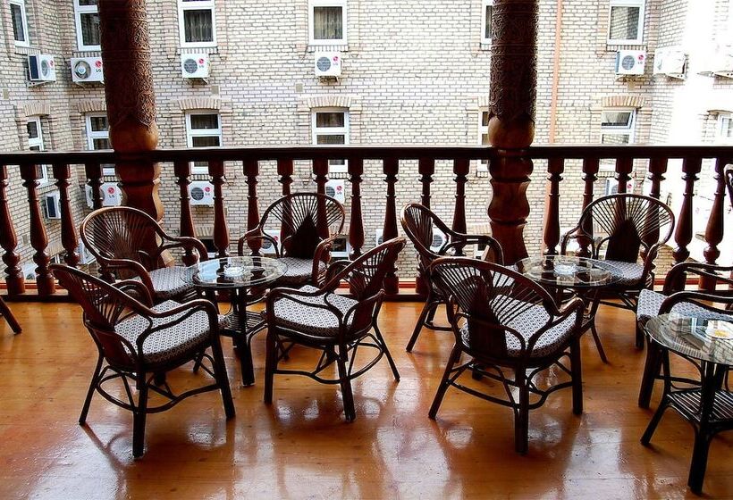 فندق Grand Samarkand Superior   B