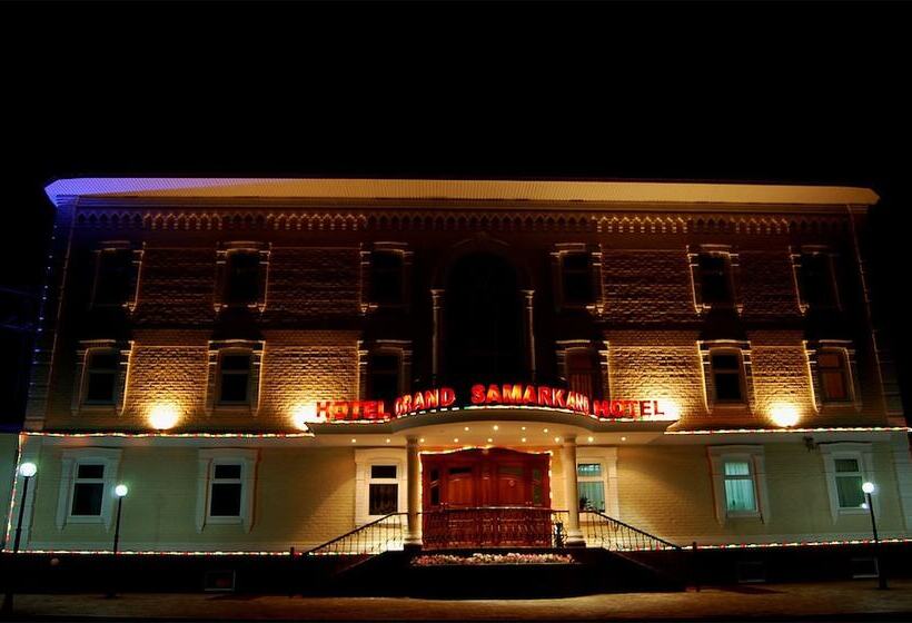 فندق Grand Samarkand Superior   B