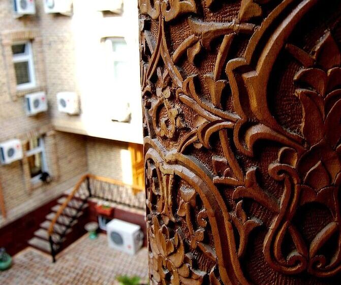 فندق Grand Samarkand Superior   B