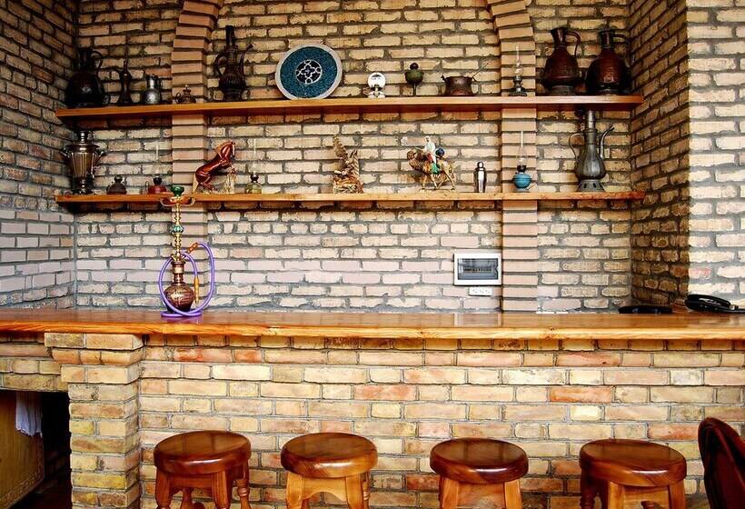 فندق Grand Samarkand Superior   B