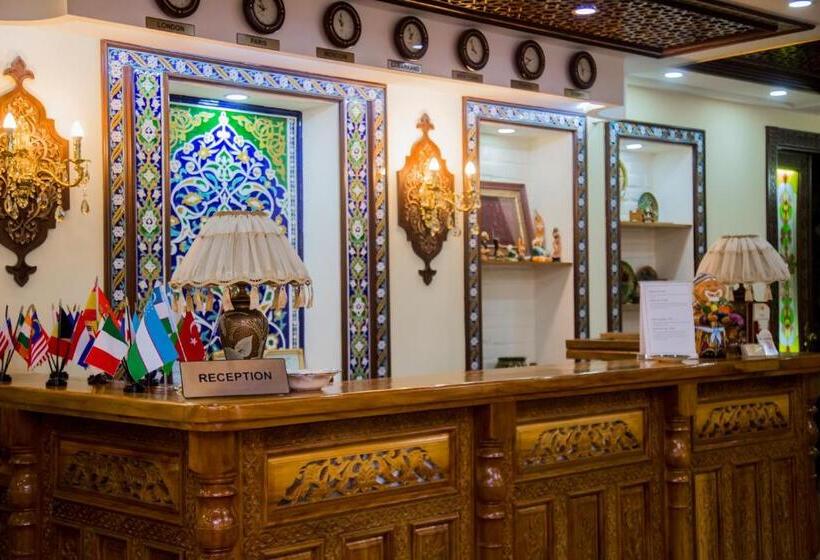 فندق Grand Samarkand Superior   B