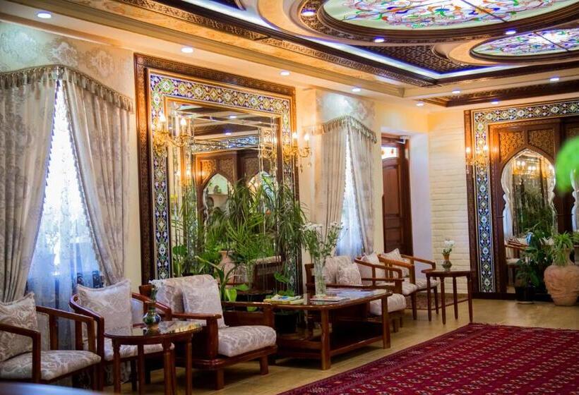 فندق Grand Samarkand Superior   B