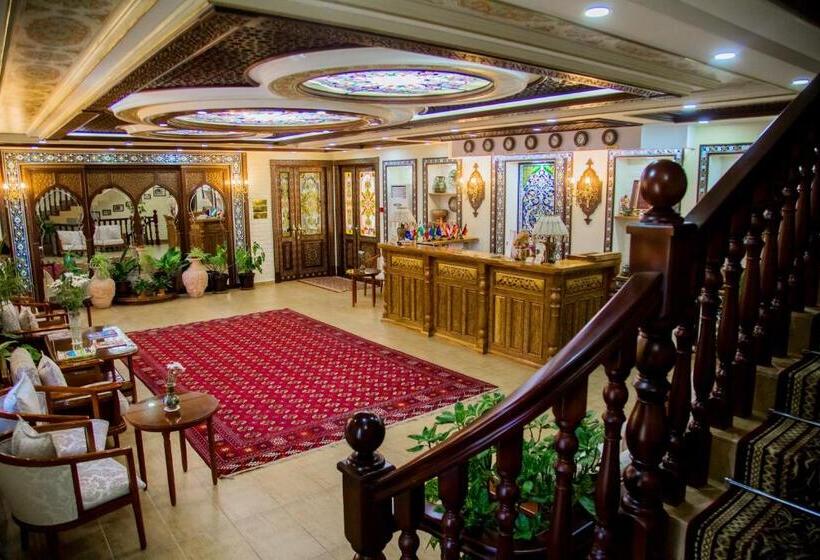 בית מלון כפרי Grand Samarkand Superior   B