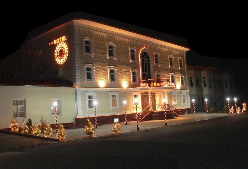 فندق Grand Samarkand Superior   B