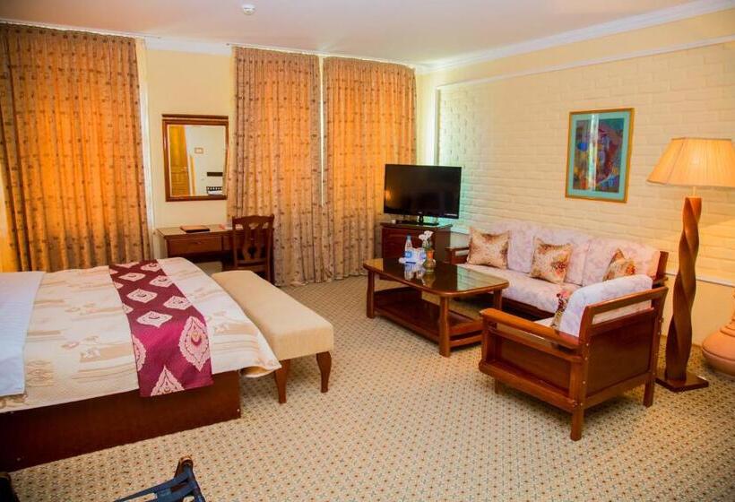 فندق Grand Samarkand Superior   B