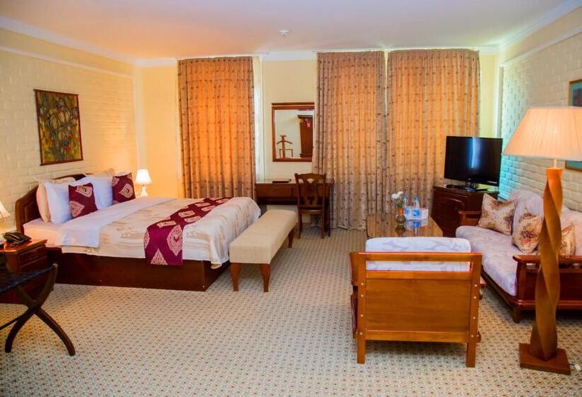 فندق Grand Samarkand Superior   B