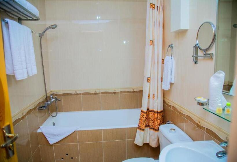 فندق Grand Samarkand Superior   B